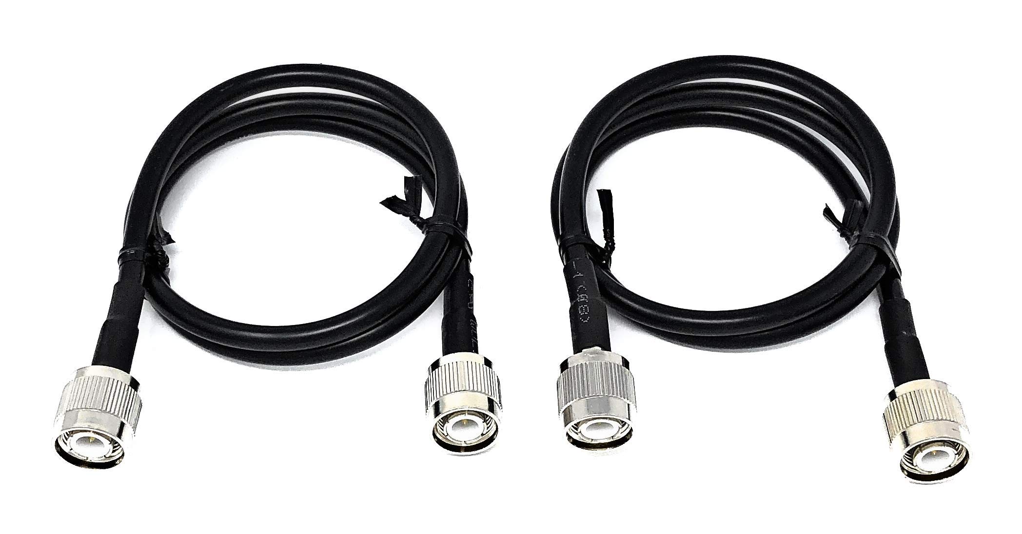 Front Mount Antenna Rack Kit TNC To TNC Compatible W/ GTD