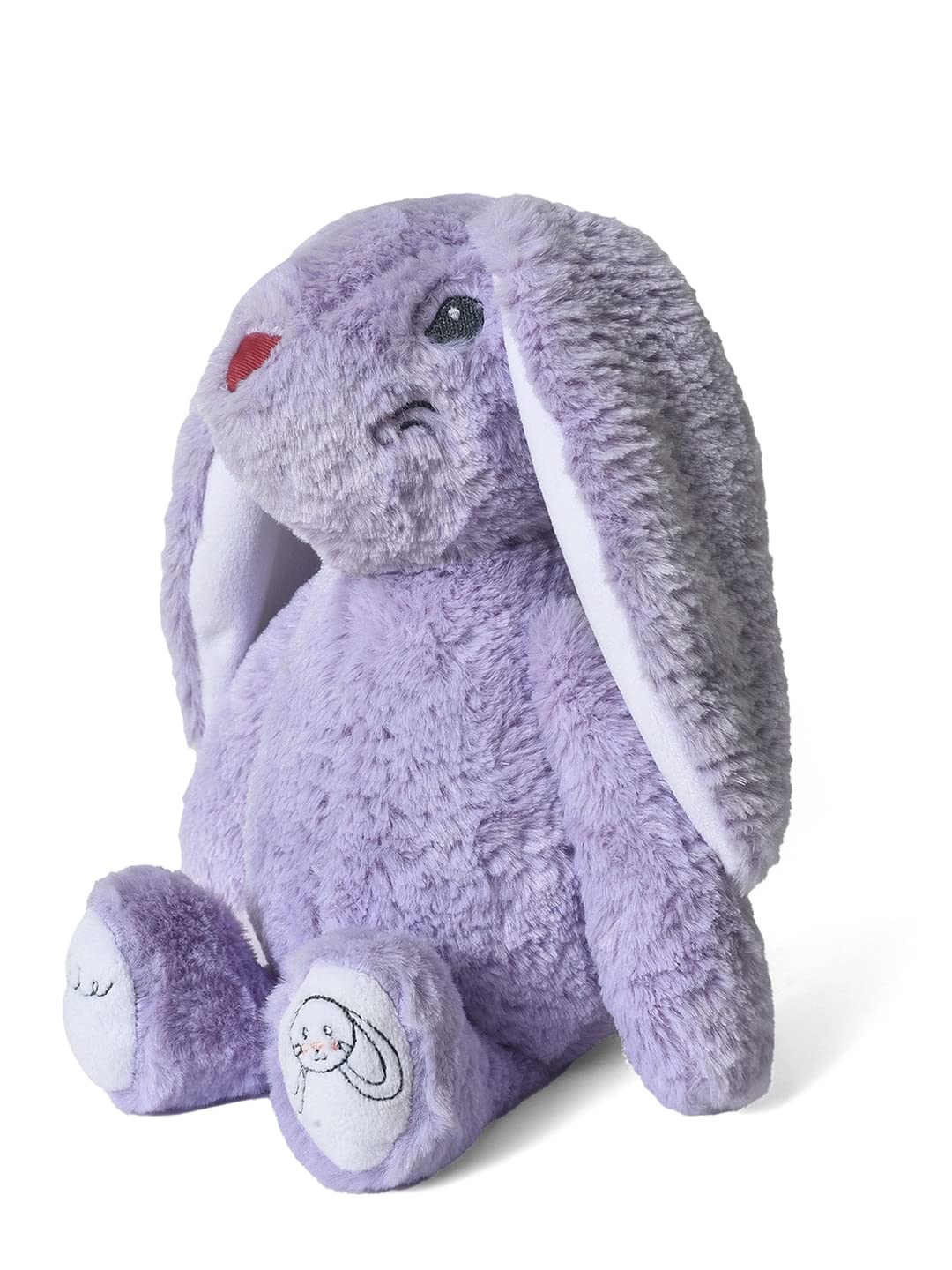 Mi Arcus zophie Cute Plush Huggable Stuffed Animal Bunny Soft Toy for Girls/Baby/Boys/Kids Gift/Purple/27 CM (B0BWRWVDX4) Amazon Price History, Amazon Price Tracker