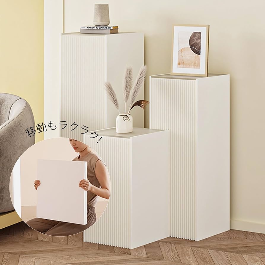 Amazon.co.jp: ペーパー展示台 ディスプレイ用展示台 展示台