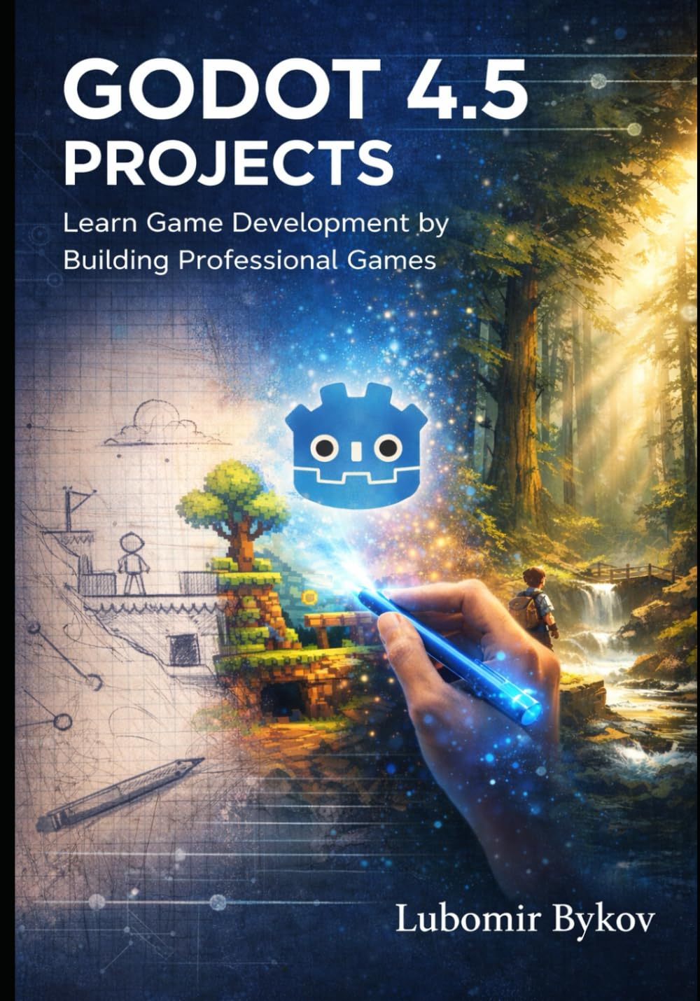 Godot 4.5 Projects: Learn Game Development by Building Professional Games