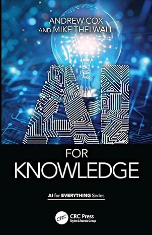 AI for Knowledge (AI for Everything)