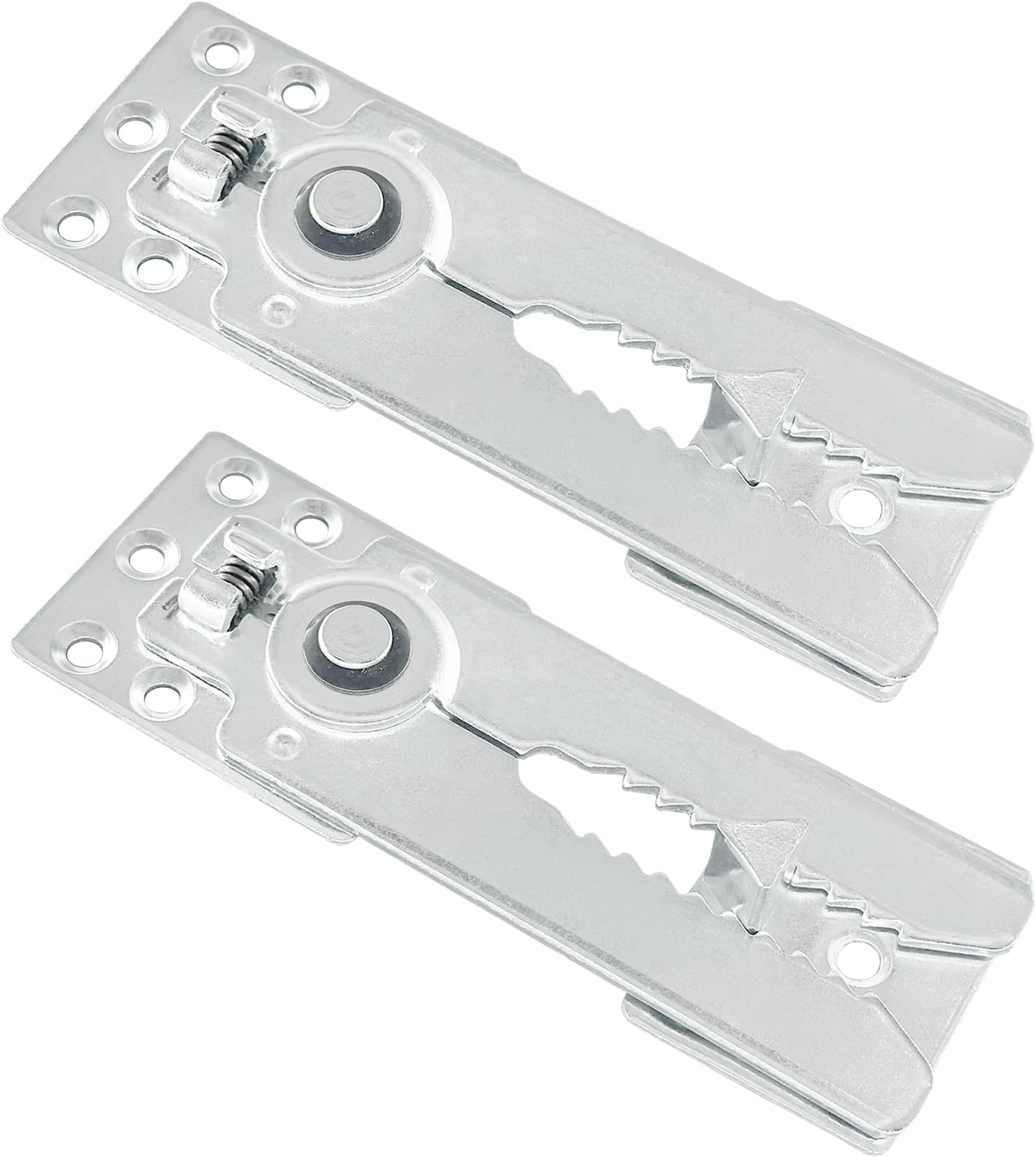 DDHOMIN 2 PCS 155CM Heavy Duty Interlocking Sofa Snap Connectors,Couch Connectors for Furniture Assembly