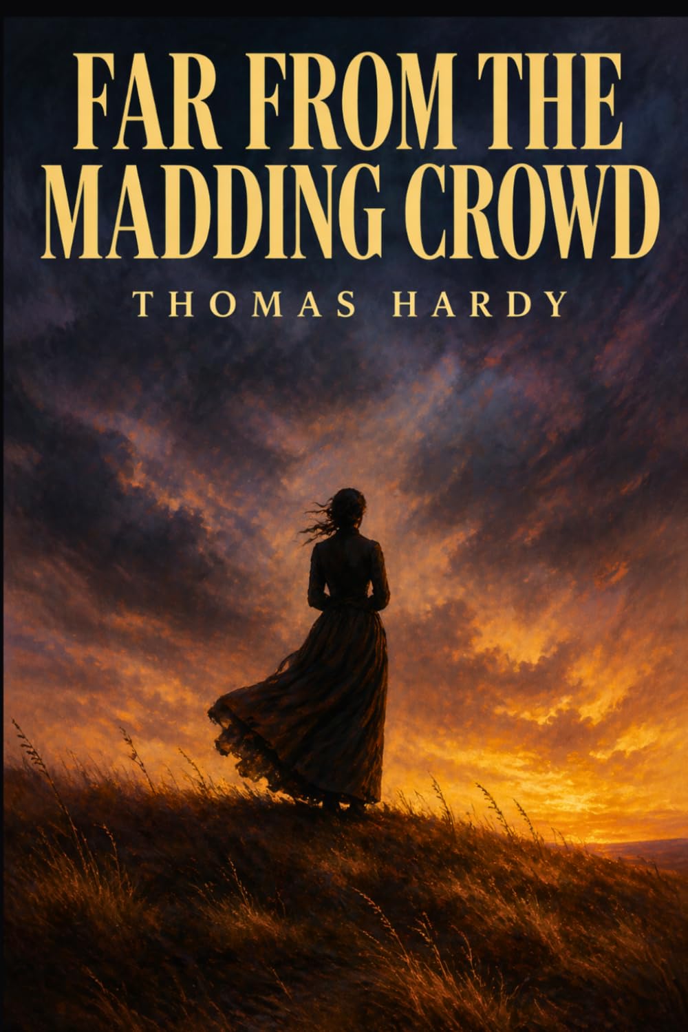 FAR FROM THE MADDING CROWD