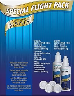 Boston Simplus Flight Pack