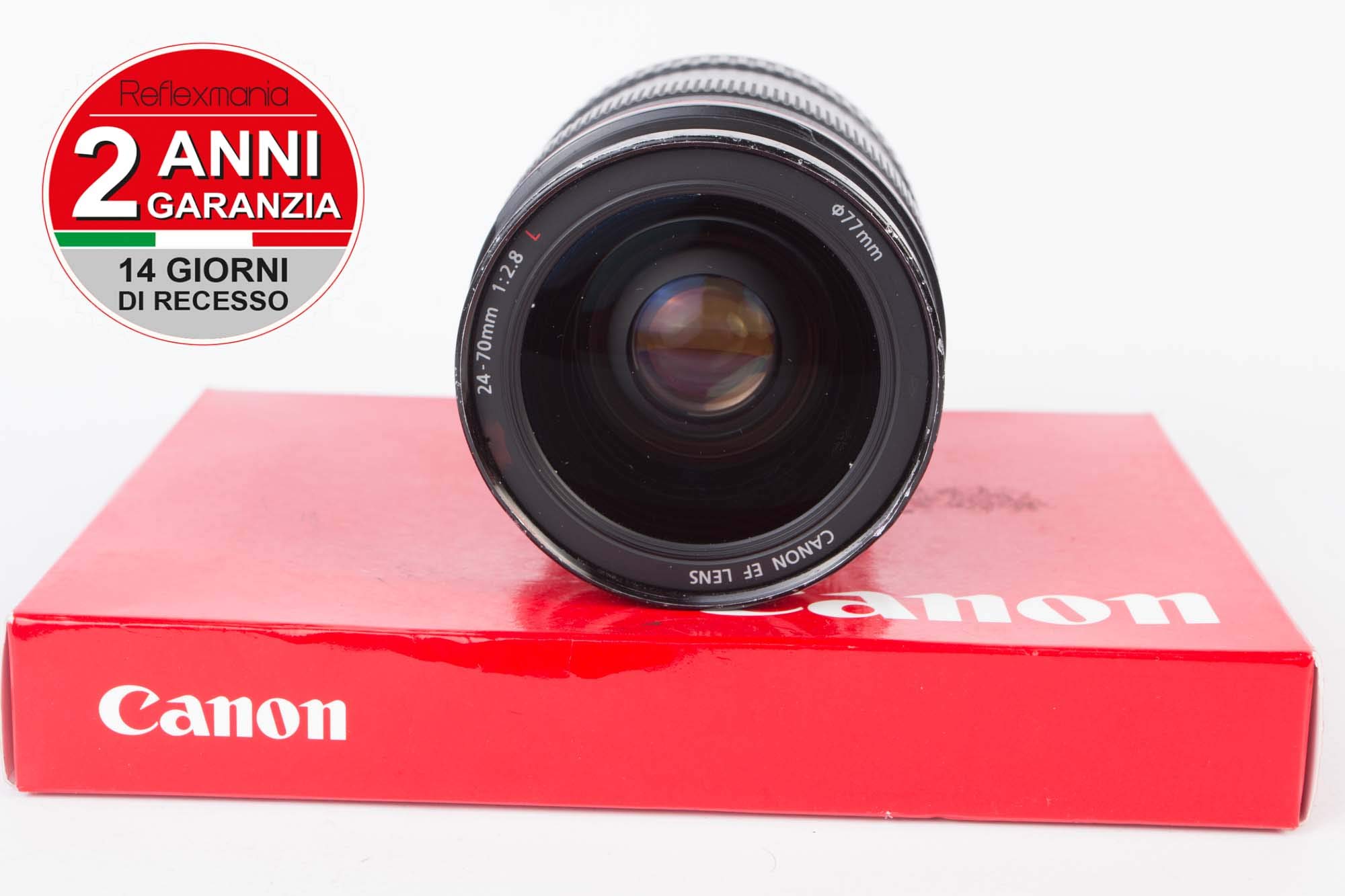 Amazon.com : Canon EF 24-70mm f/2.8L USM Standard Zoom Lens for