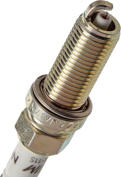NGK LKAR7BIX-11S Iridium IX Spark Plug (93501 Iridium Ix), 4 Pack | Fits select Acura, Honda, Infiniti, Lexus, Mazda, Nissan, Pontiac, Scion, Subaru & Toyota models (20072025, varies by model)