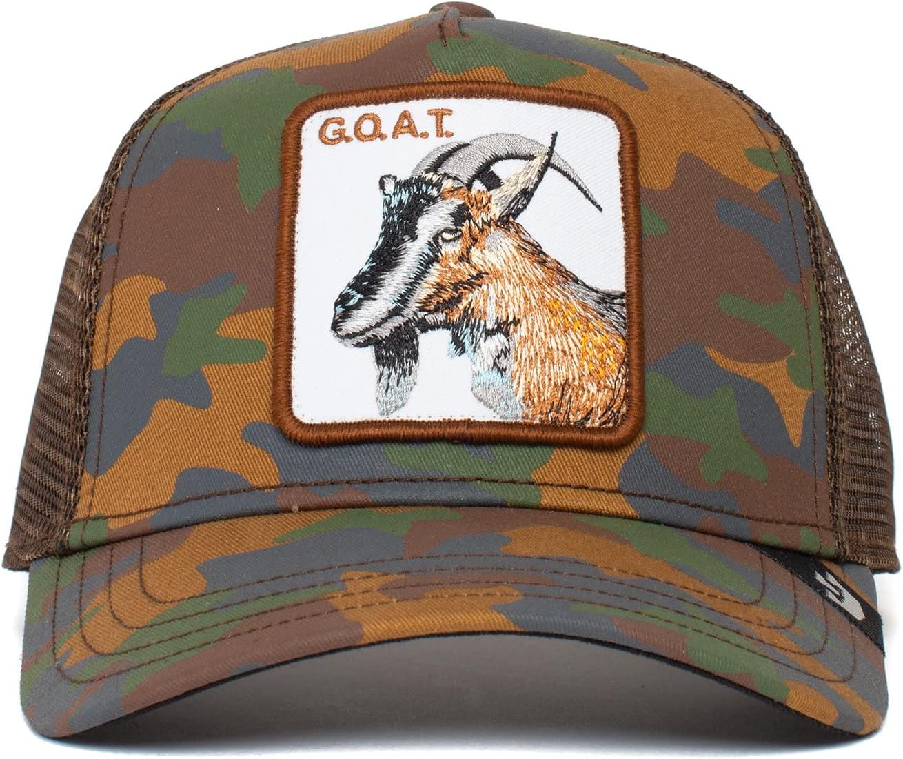 Goorin Bros. Unisex-Adult The Farm Unisex Baseball Trucker Cap