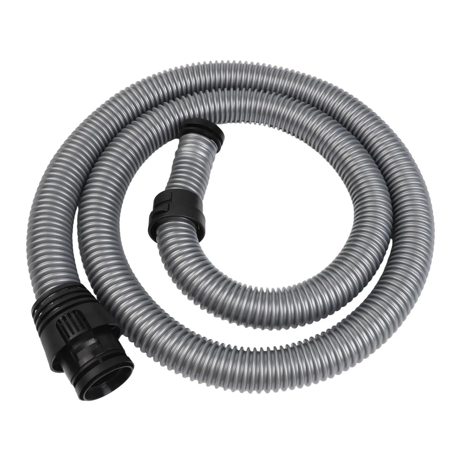 Snvgzolev One Color Replacement Vacuum Cleaner Hose 1.6M Flexible Suction Hose,Compatible For Miele,Classic C1 Vacuum Cleaner Canister Accessories