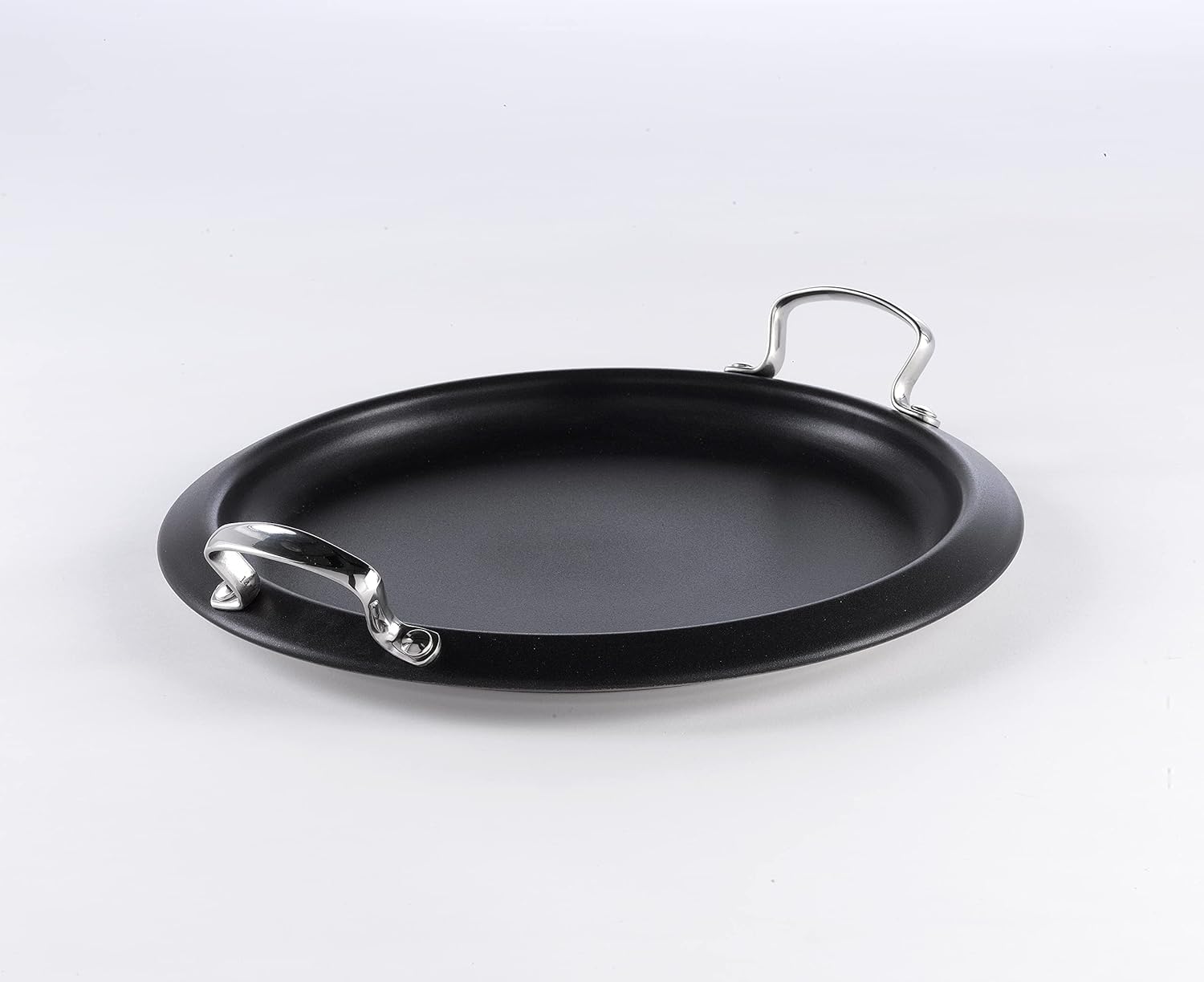 Dexam Supreme Non-stick Pizza or Pancake Griddle, 34cm