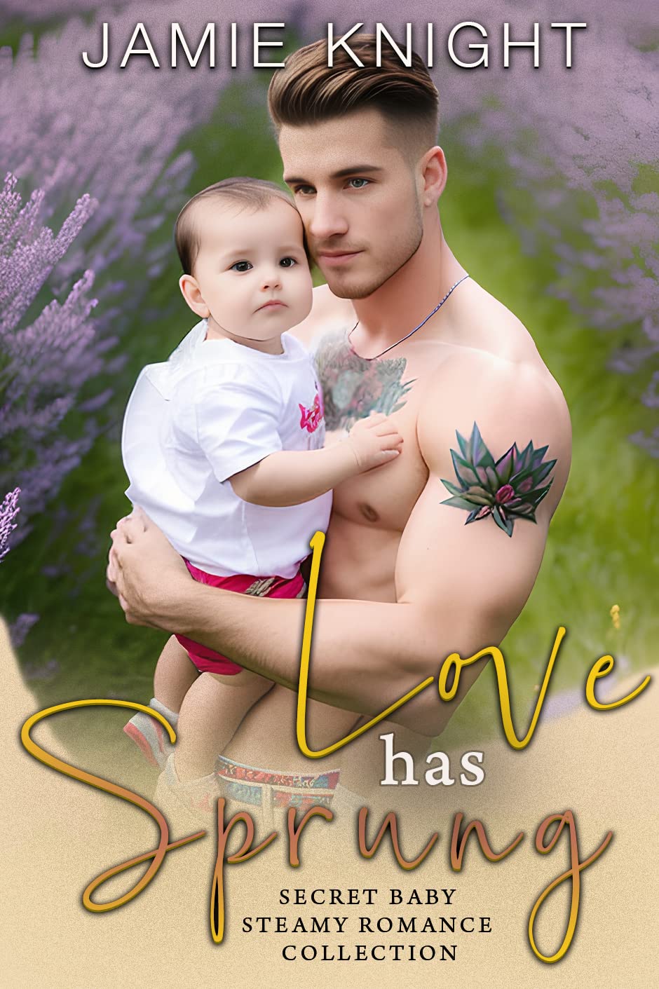 Love Has Sprung Secret Baby Steamy Romance Collection (Spring Has Sprung Secret