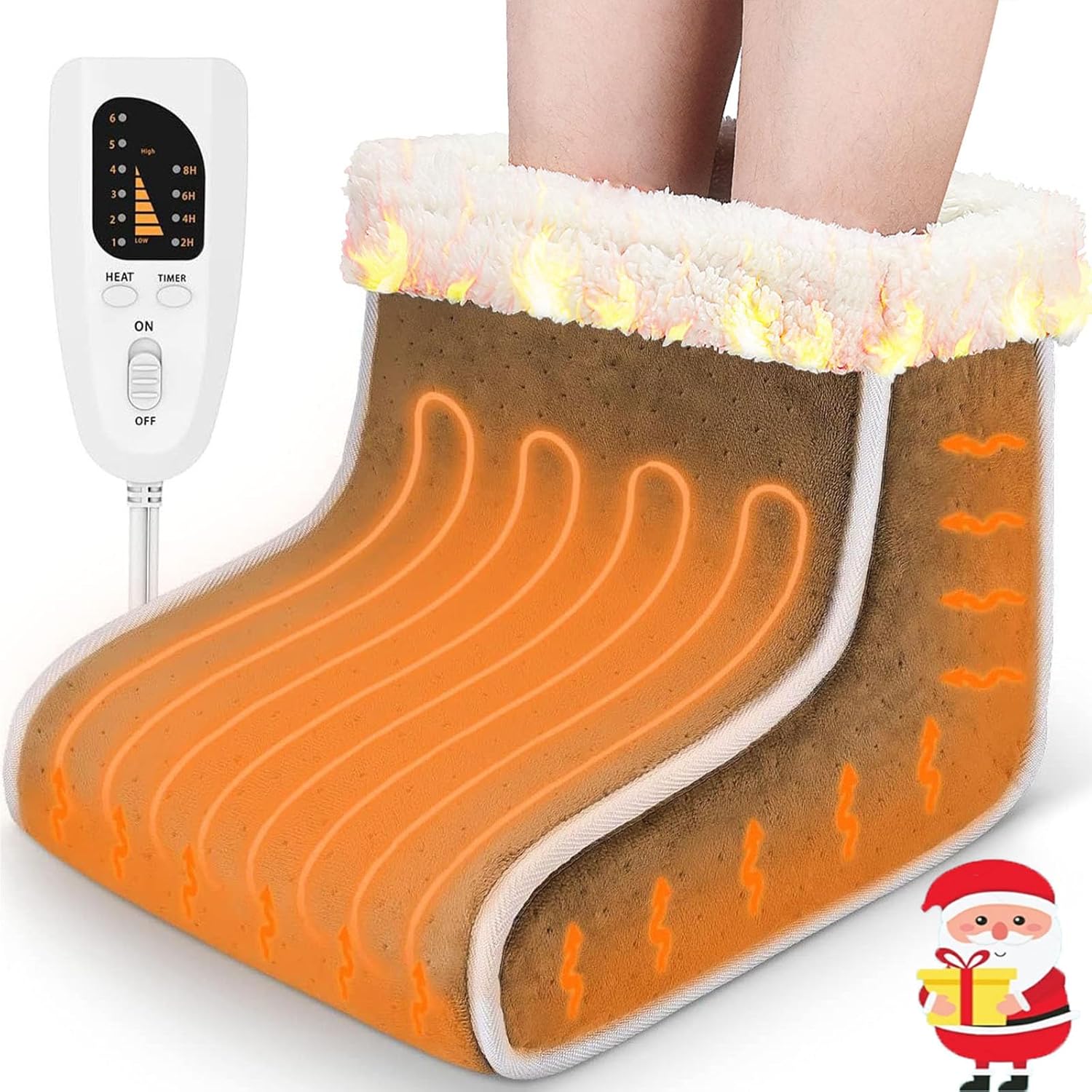Electric Foot Warmer