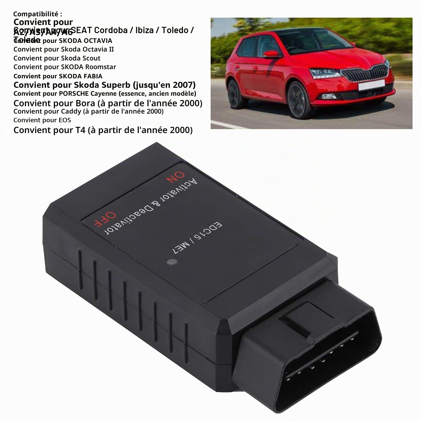 Programme Clé ure,Drive Box Antidémarrage,Drive Box,Imisateur De Diagnoic,Outil De Diagnoie Bo?Te d'entra?Nement D'Activateur De D¨¦Sactivateur D'Imisation Obd2 Outil De Diagnoic 15 Me7