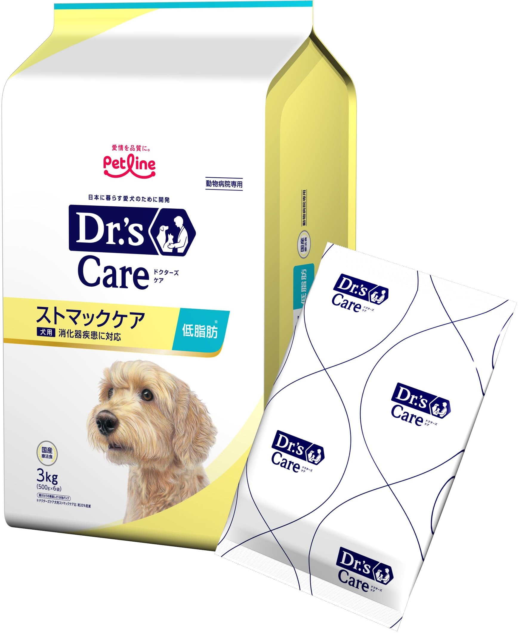 Dr.'s Care ドクターズケア 犬用 ストマックケア 低脂肪 3kg Amazon.co.jp: ドクターズケア 犬用ストマックケア低脂肪 3kg : ペット用品