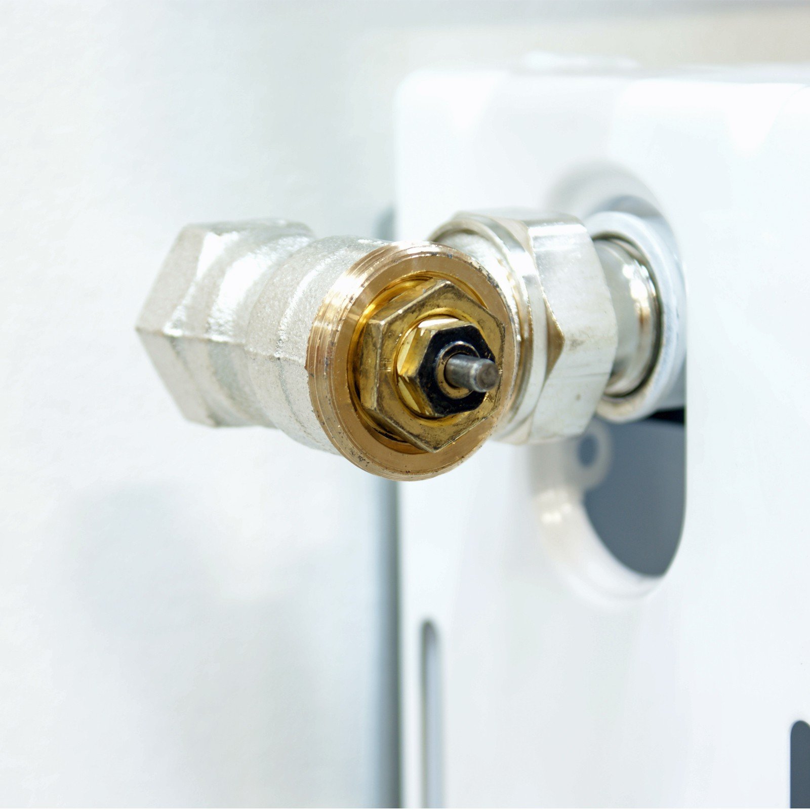 Heimeier HEIMTHEVN12 Thermostat-Ventilunterteil, 2201 Eck-Form, 1/2 Zoll