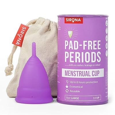 Sirona Reusable Menstrual...