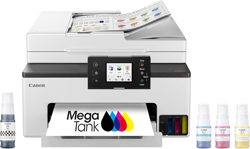 Editor's Pick: Inkjet Printers