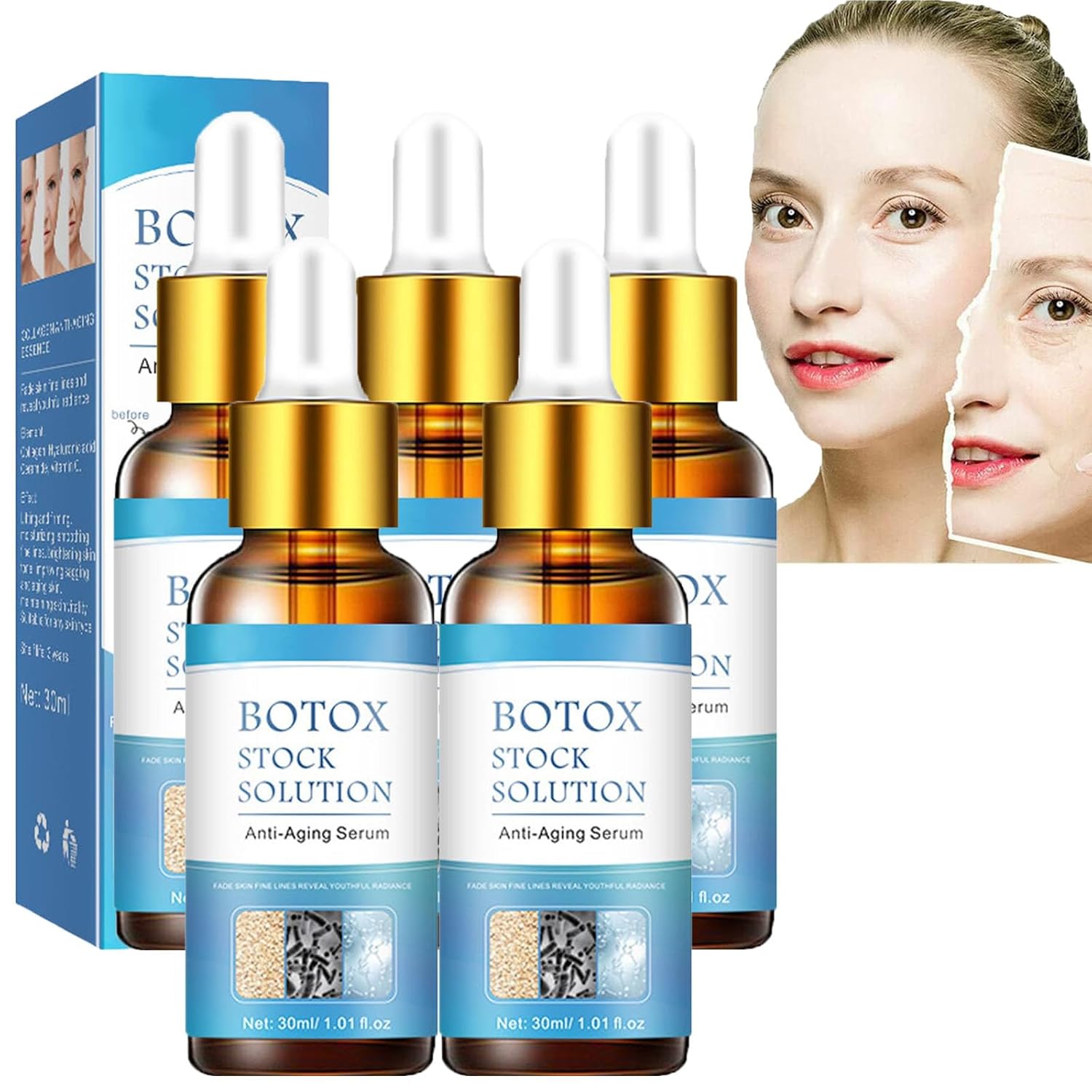 Kahuna Spa Botox Face Serum Olavita S Botox Serum,Kahuna Spa Botox in a Bottle