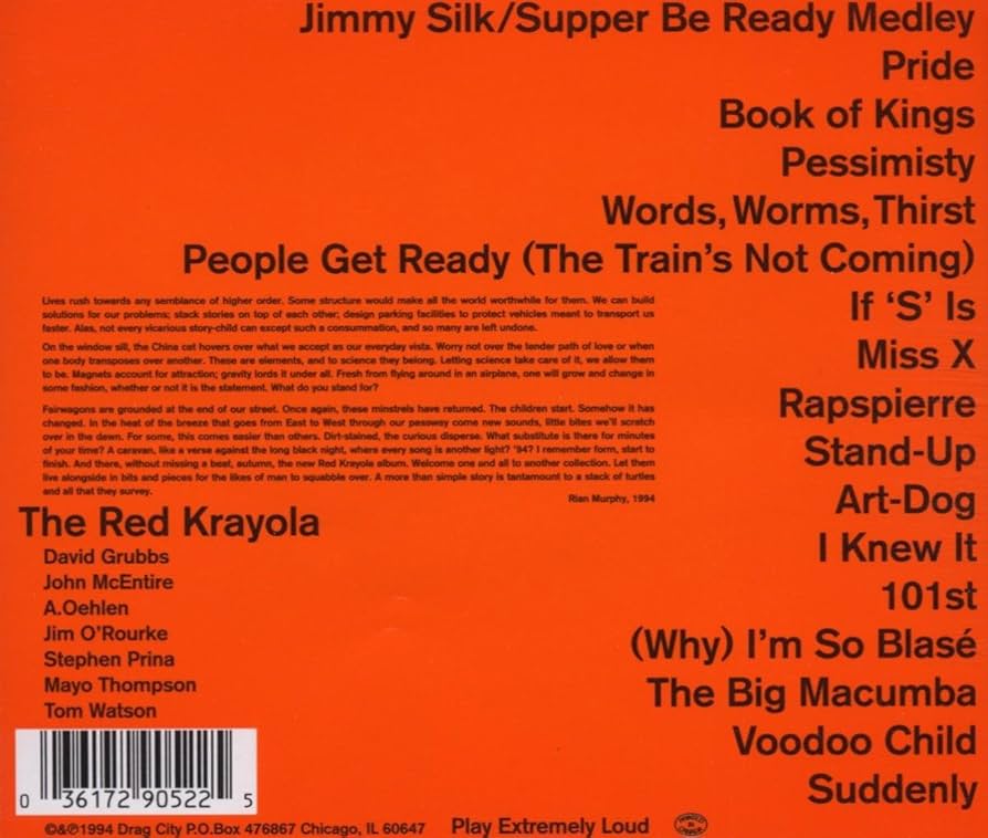 Amazon.co.jp: Red Krayola: ミュージック