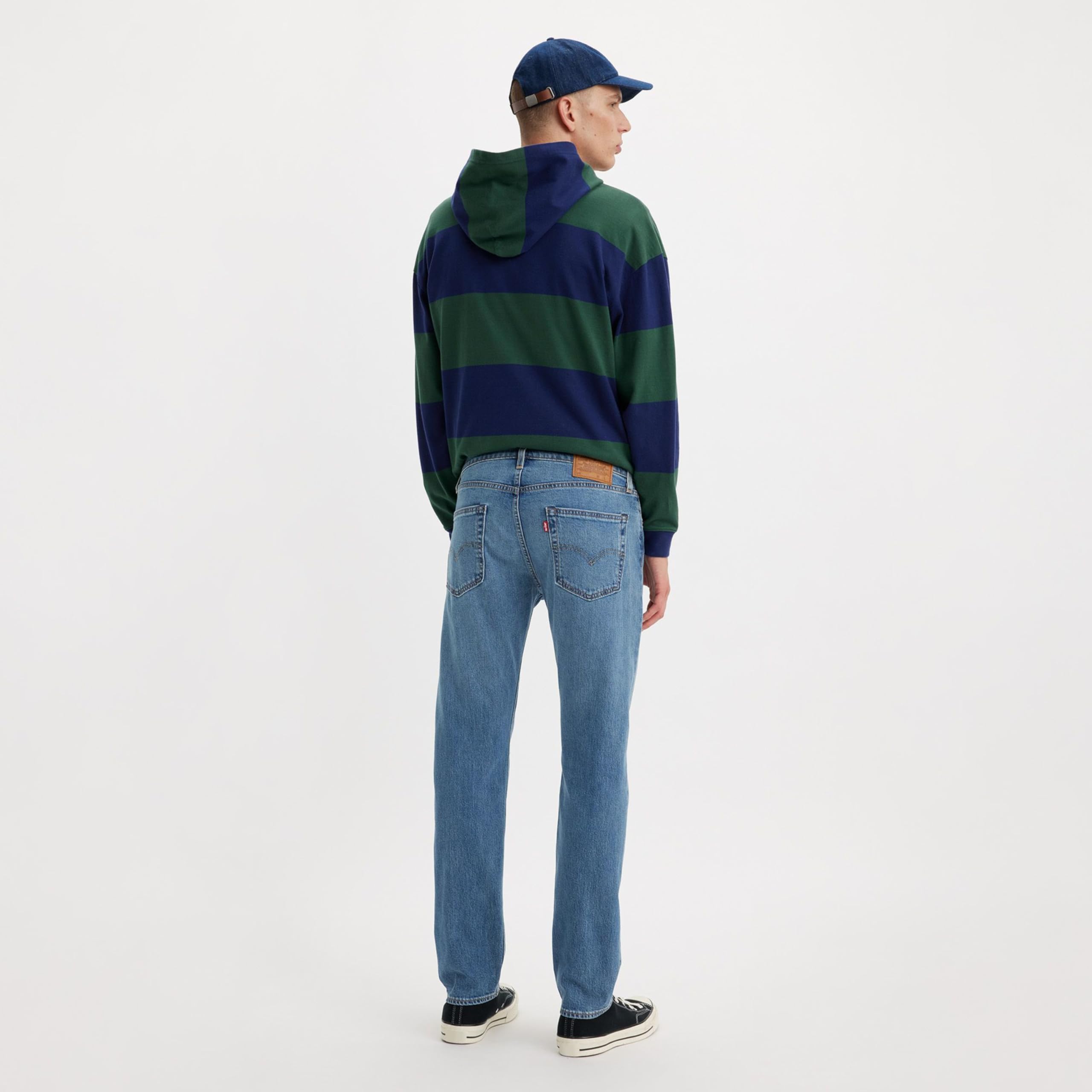 Levi's 502 Taper Vaqueros Hombre — view 381