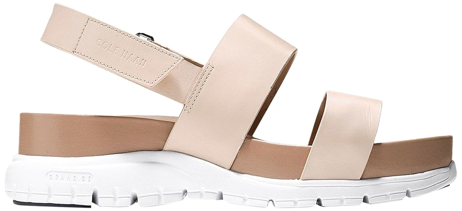 Buy Cole Haan Men's Zerogrand Slide Sandal, DARKROAST