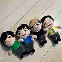 フィッシャーズぬいぐるみ Amazon.co.jp: フィッシャーズ ぬいぐるみ 4点セット : おもちゃ