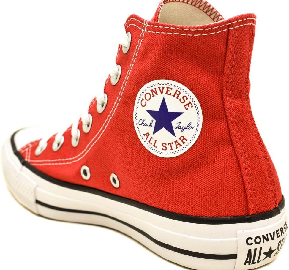 Tênis All Star Converse Chuck Taylor HI Cano Alto Lona CT0004 |  Amazon.com.br