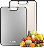 Titanium Cutting Board