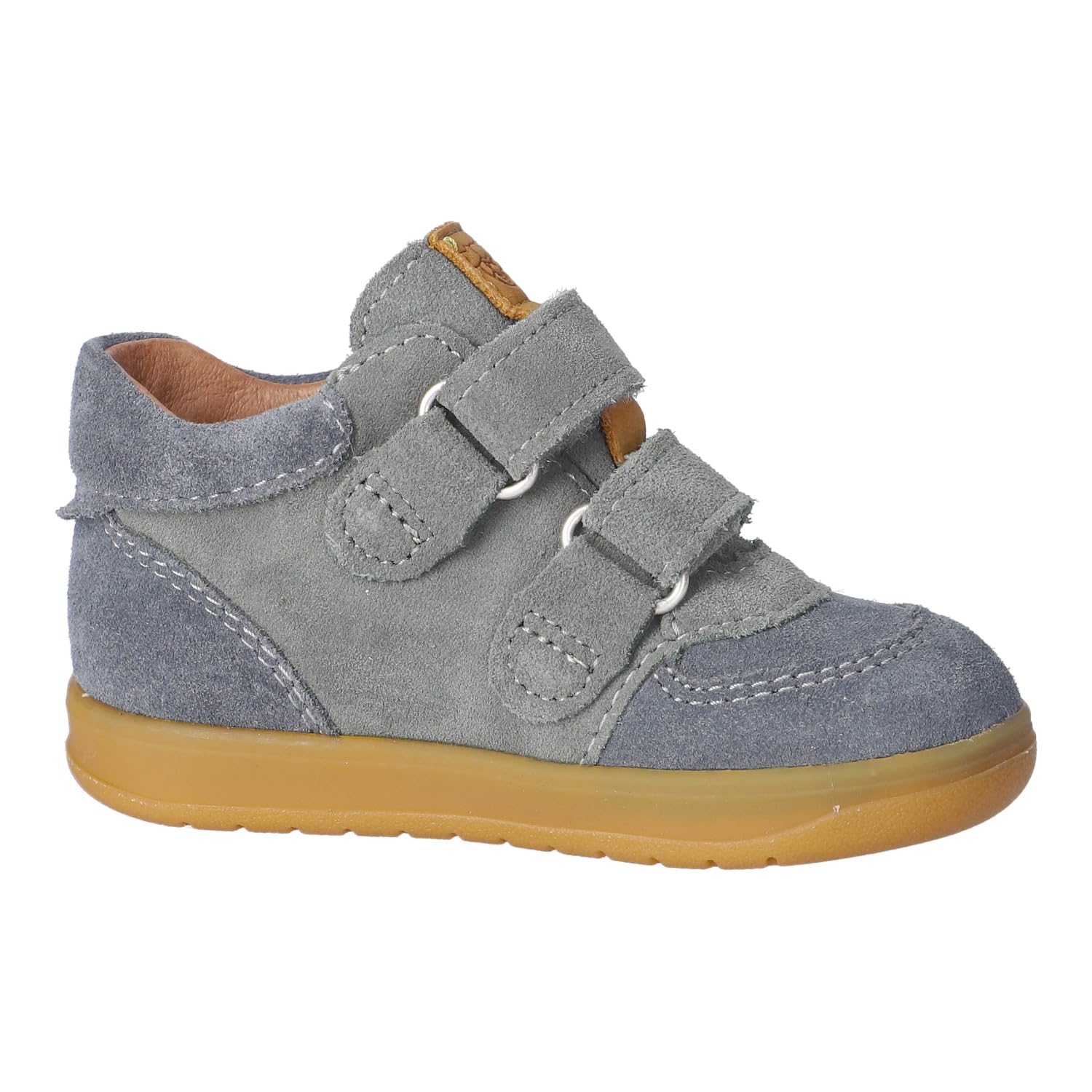 RICOSTA Mädchen und Jungen Stiefel NIRU, Kinder Lauflernschuhe, Weite: Mittel, lose Einlage, Sympatex