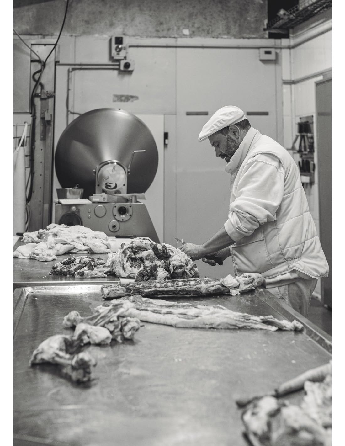 Porca miseria: Los oficios de la carne (Cocina de autor)