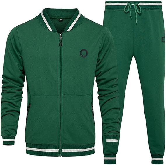 Amazon Anemoneiu ジャージ メンズ 上下 パーカー ストレッチ アウター おしゃれ セットアップ ランニングウェア カジュアル ゆったり トレーニングウェア あたたかい 防寒 大きいサイズ コンプレッションウェア 保温 速乾 秋 防風 ジャージ上下セット 通販