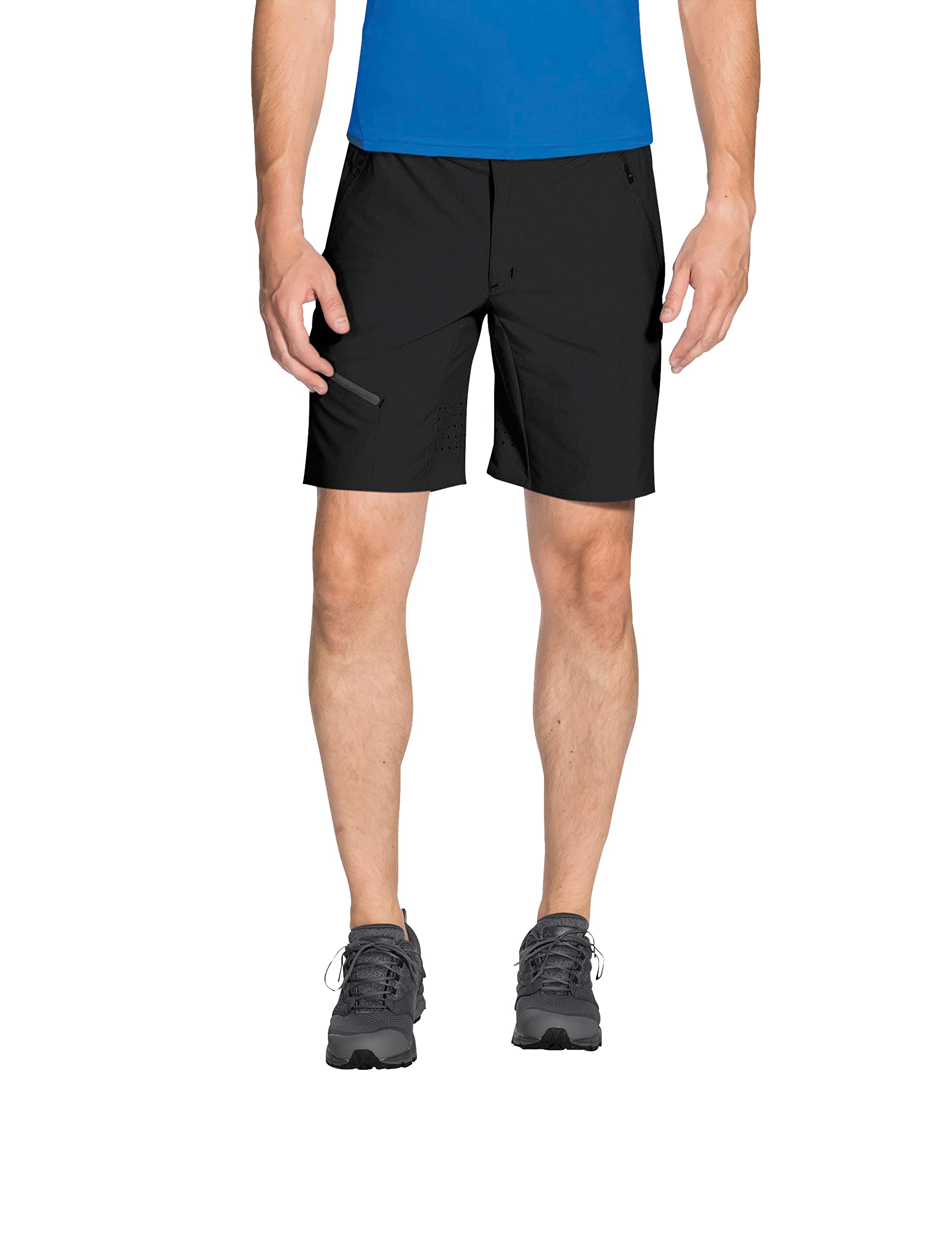VAUDE - Pantaloncini da Uomo Scopi LW II, Pantaloni Uomo