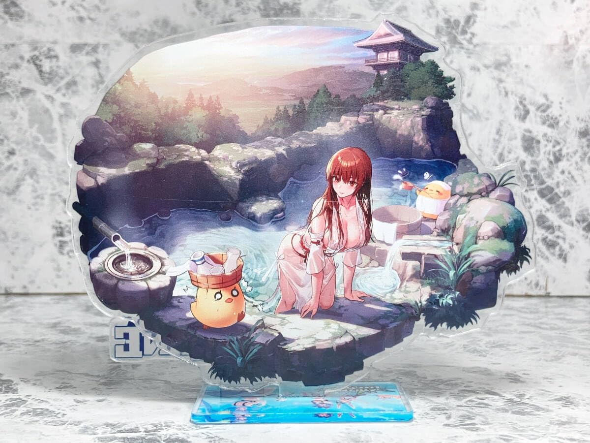 doaxVV　デッドオアアライブ　ミニアクリルスタンド doaxVV デッドオアアライブ ミニアクリルスタンド コンプリート