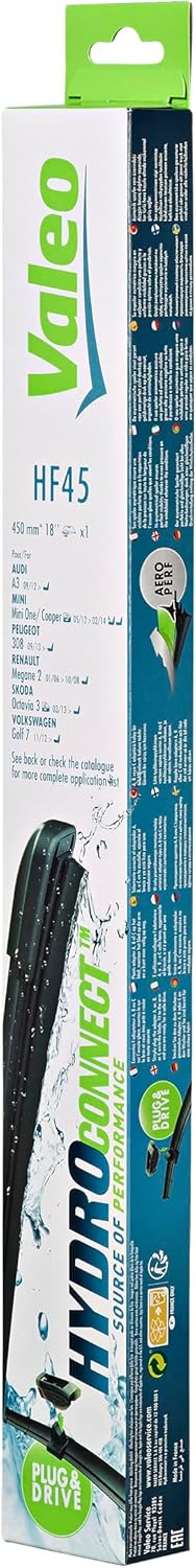 VALEO 578504 Windscreen Wiper Blades