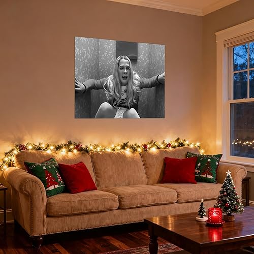 Miniatura 6 de Funny Movie White Chicks Bathroom Wall Art Vintage Black And White Poster Humor Comedy Canvas Prints The Toilet Sign Pooping Picture 90s Retro Film