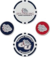 Vista 16 de Team Effort NCAA - Juego de marcadores de bolas unisex para adultos NCAA