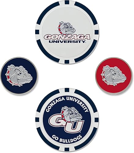 Vista 16 de Team Effort NCAA - Juego de marcadores de bolas unisex para adultos NCAA Multi