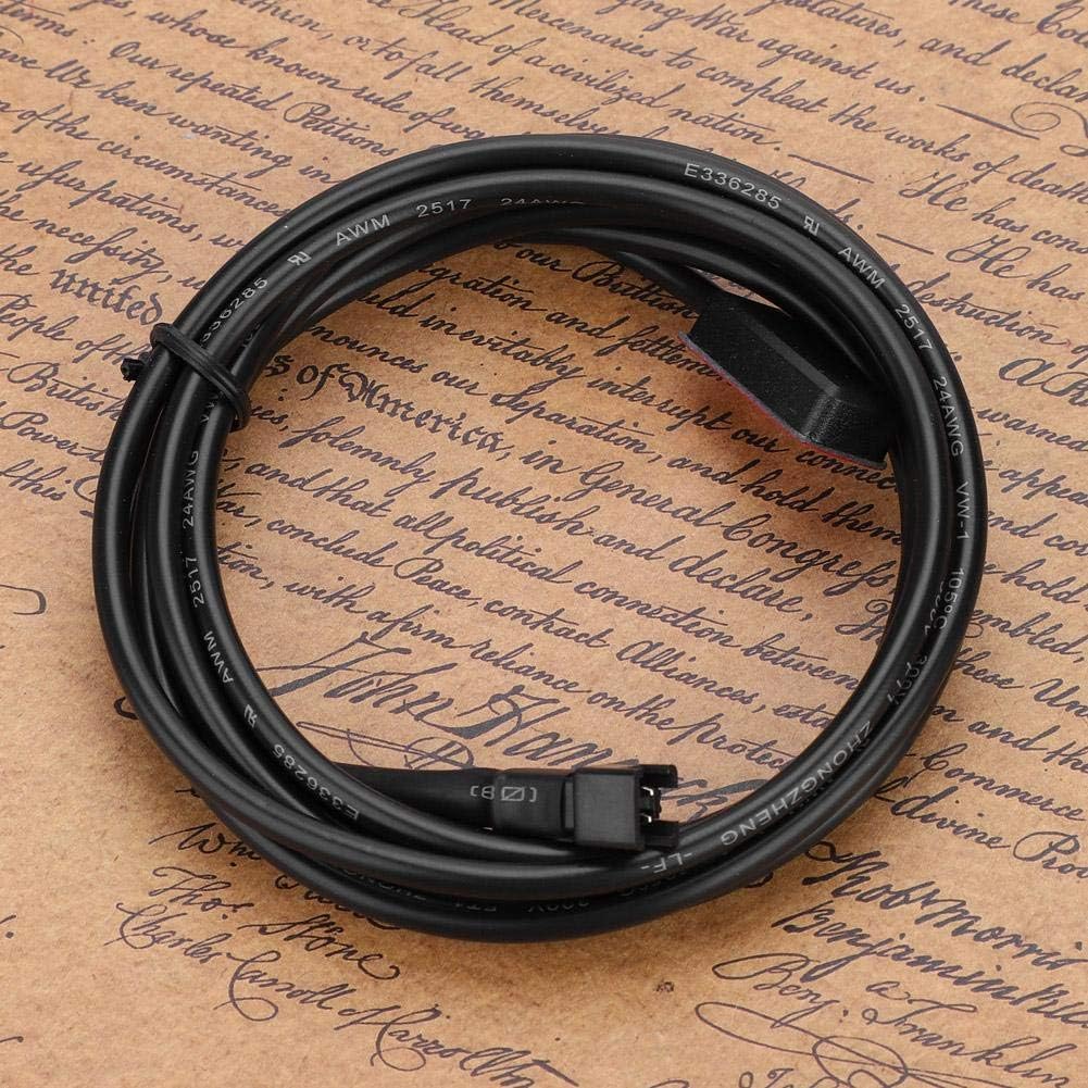 Electric Brake Sensor Cable Brake Sensor External Speed Sensor Mechanical Brake Cut Off Sensor Switch Cable for E Scooter