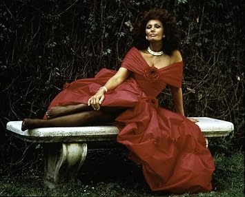 Sophia Loren Photo Print 10 x 8