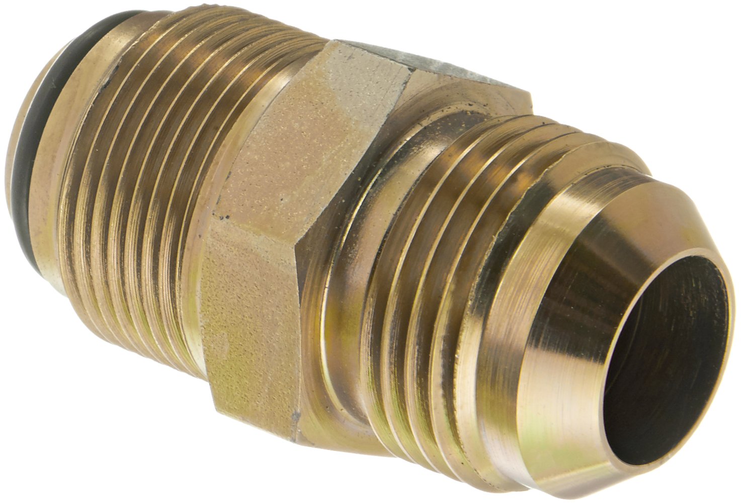 Eaton Weatherhead 41157X12 Carbon Steel SAE 37 Degree (JIC) FlareTwin