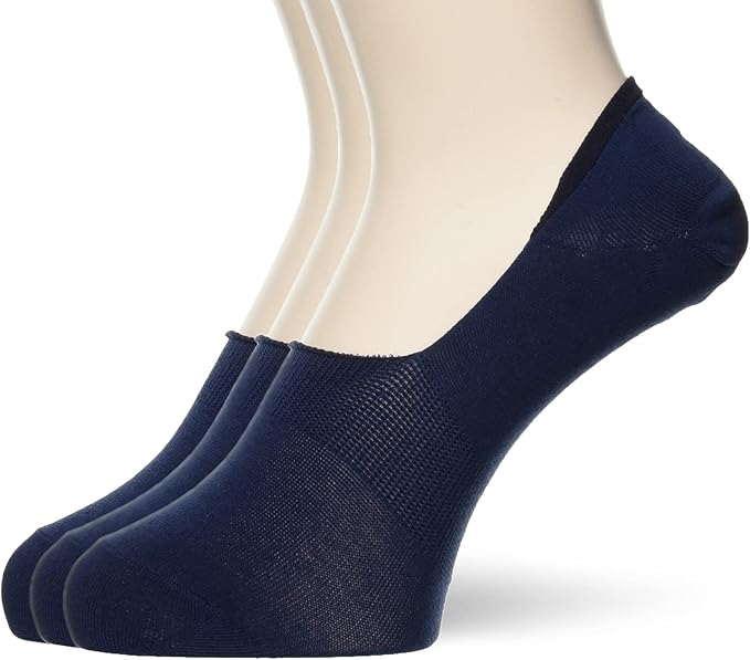 Amazon オカモト 脱げない ココピタ メンズ ローファー用 Dry メッシュ フットカバー 薄手タイプ 夏用 吸水速乾 3足組 O170 21 フットカバー スニーカーソックス 通販