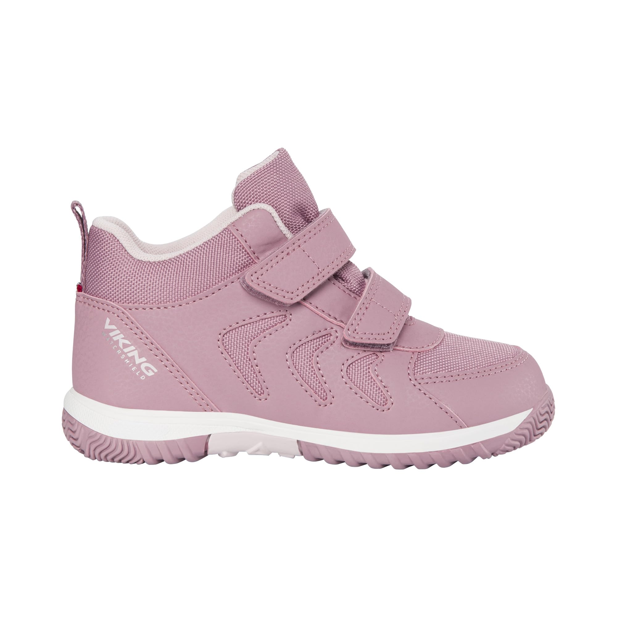 Viking Unisex Kinder Brisk Mid Wp 2vWalking Shoe