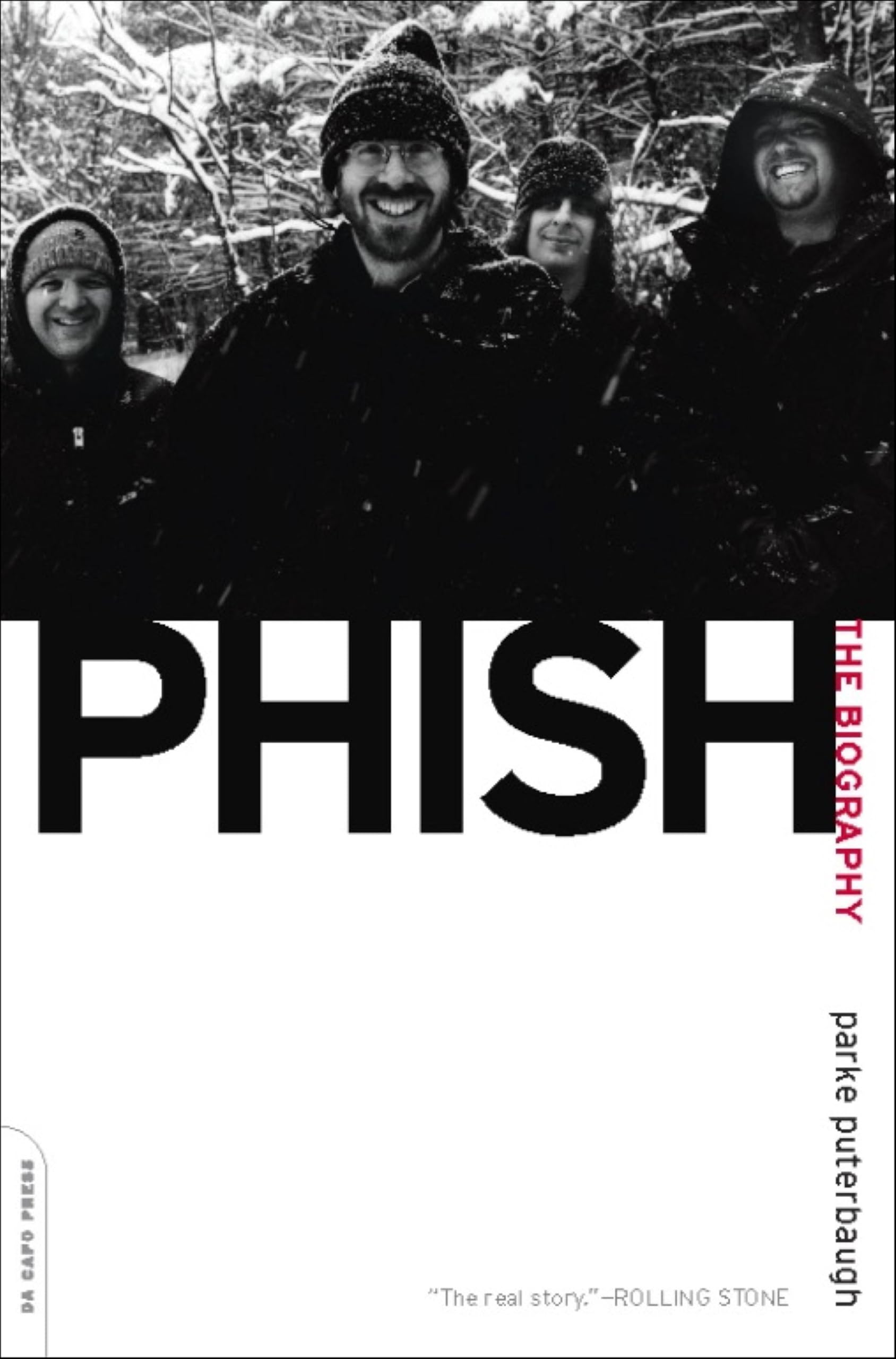 Phish: The Biography