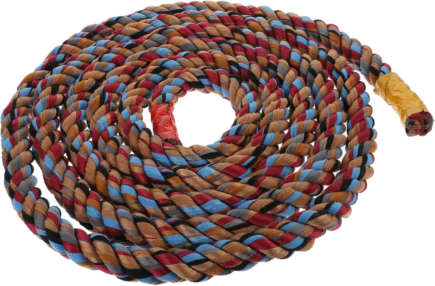 School Tug of War Game Twisted Cloth Rope Tug War Cord for Outdoor Competitions Party Activities and Fun Friends Selection