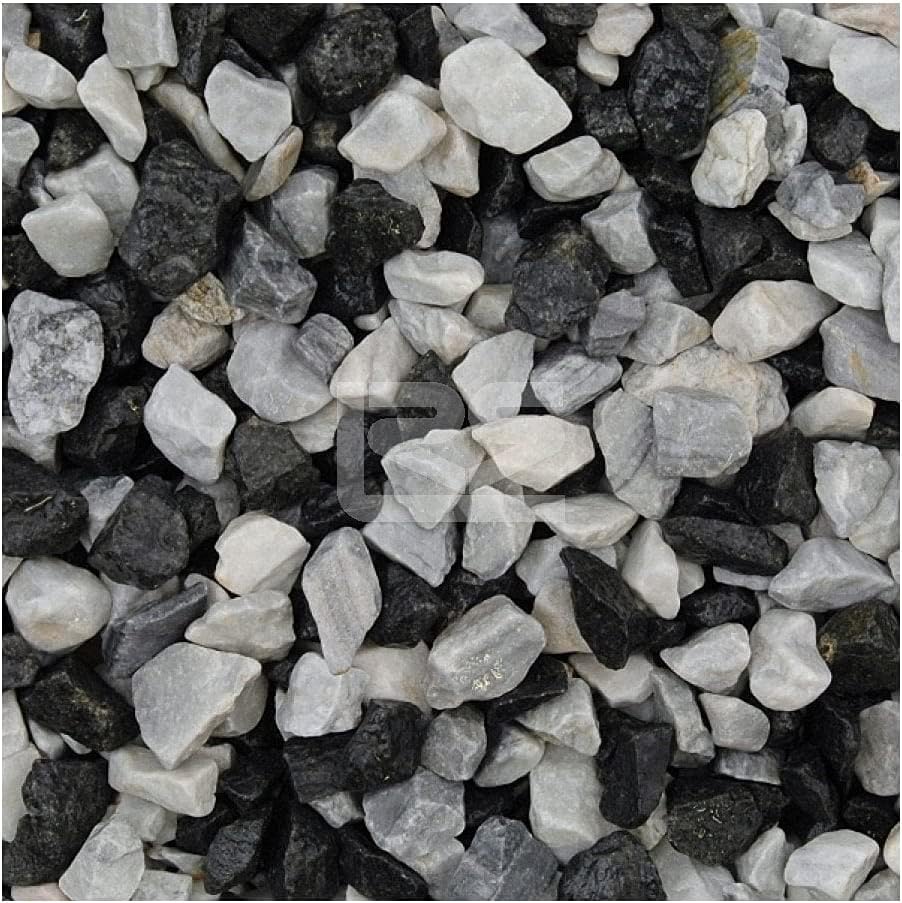 Black Ice 20mm 20kg Decorative Aggregate Gravel