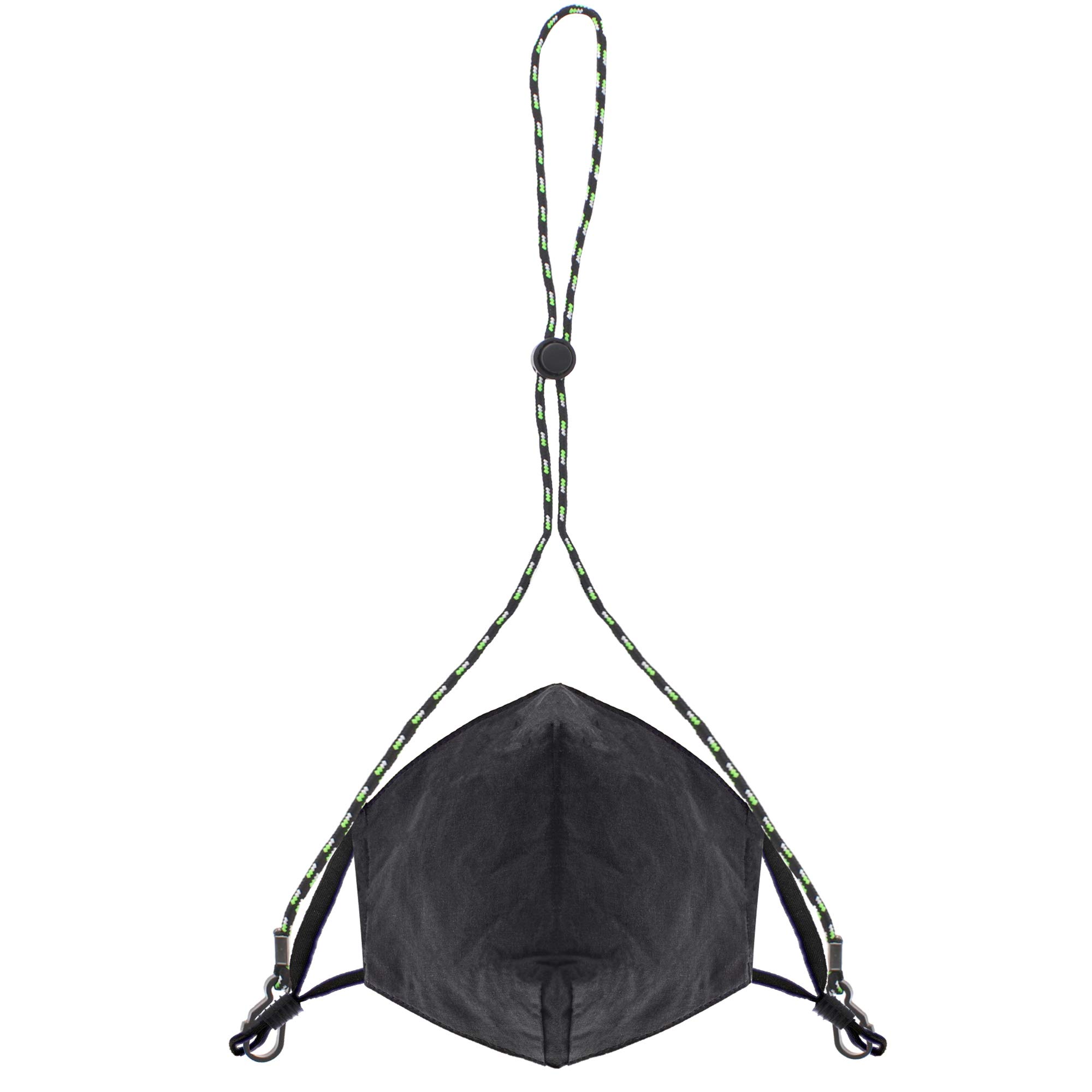 Zac's Alter Ego Adjustable Face Mask Lanyard