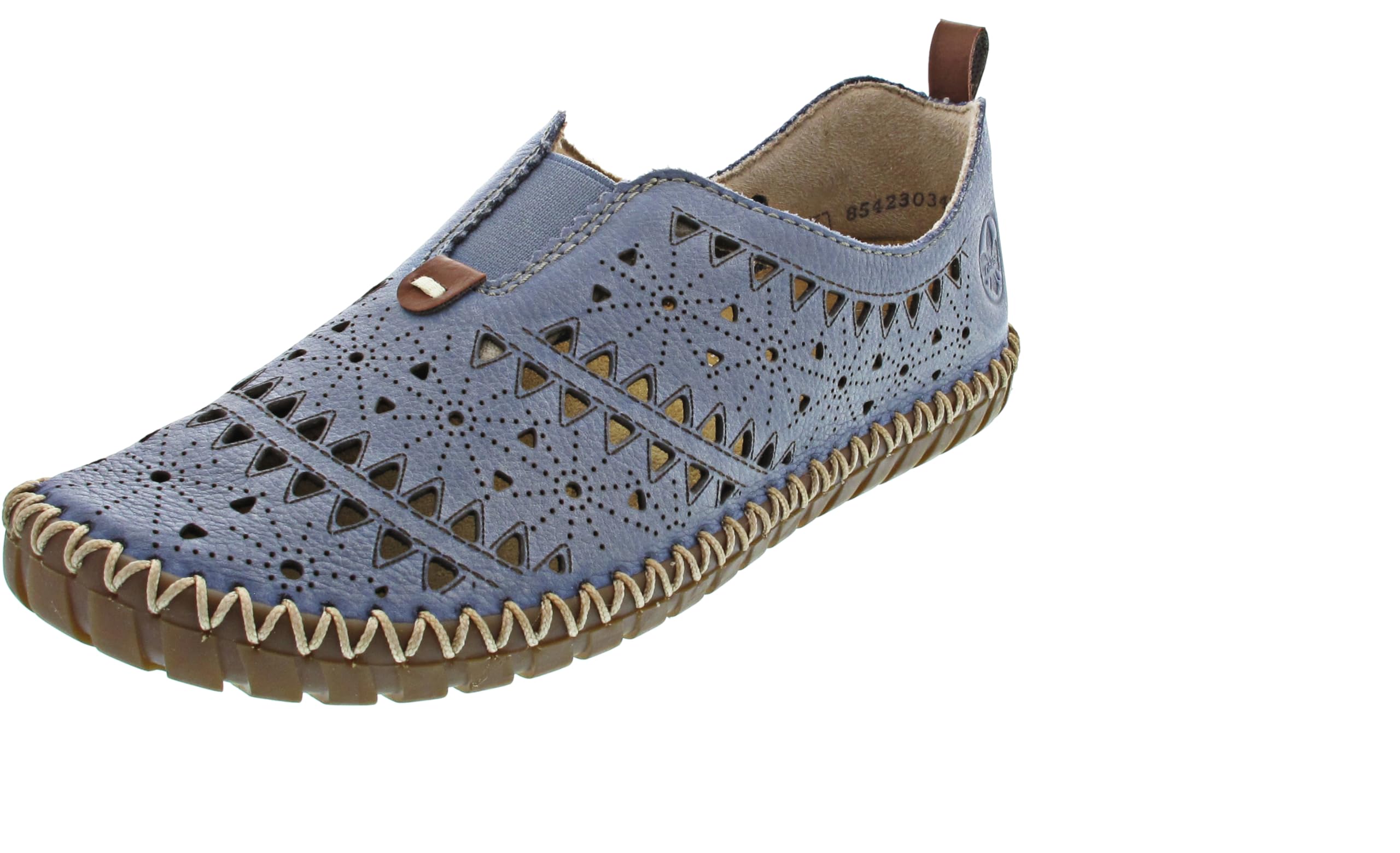 Rieker M2852 Mocassin Femme