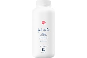 Johnson's Baby Powder 22oz: Gentle Care for Your Little One's Delicate Skin