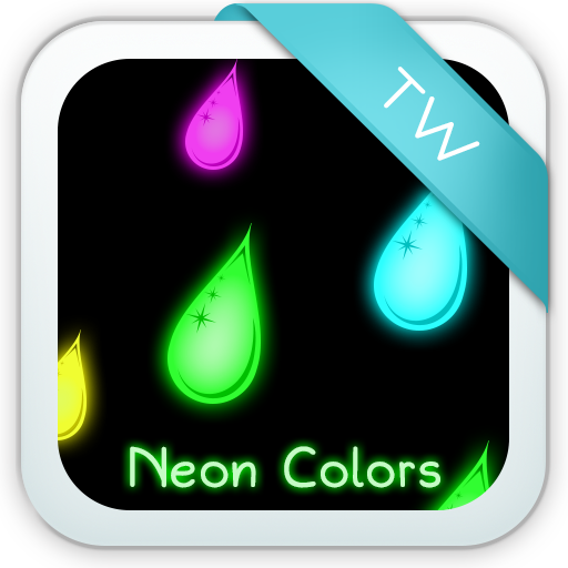 Colors Keyboard Neon App on Amazon Appstore