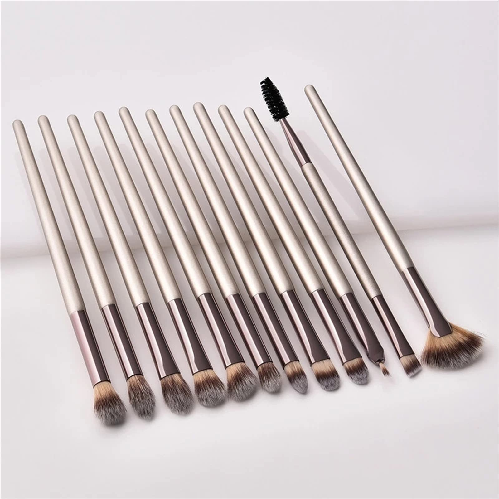 Make-up-Pinsel-Set 22-teiliger Make-up-Pinsel Concealer Foundation Puder-Lidschatten-Make-up-Bürste für Reiseurlaub