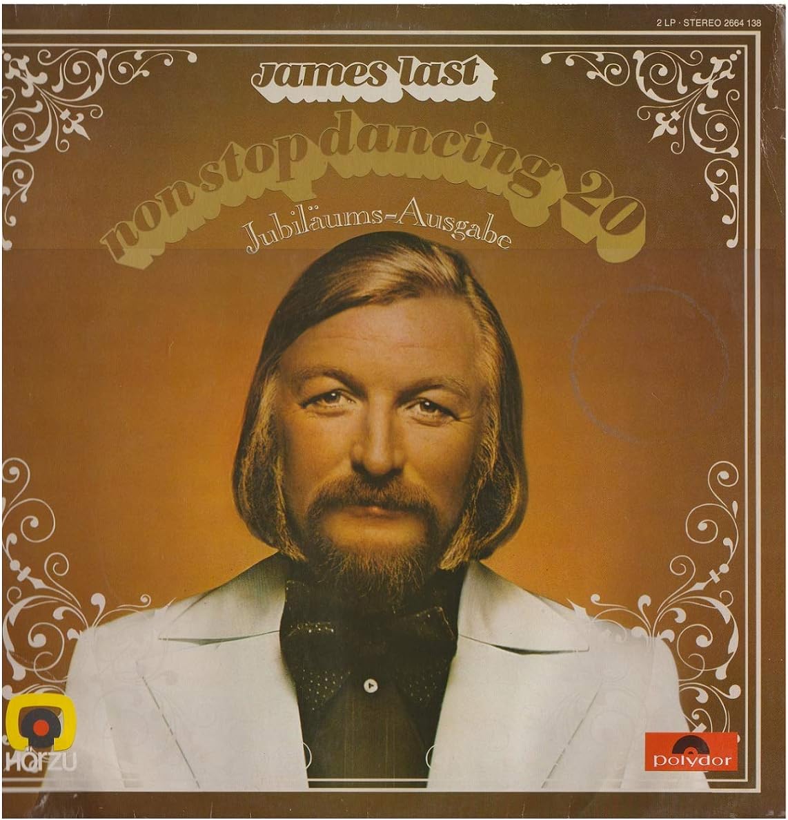 1965 - 1975 Non Stop Dancing 20 - Jubilaums-Ausgabe - James Last 2LP